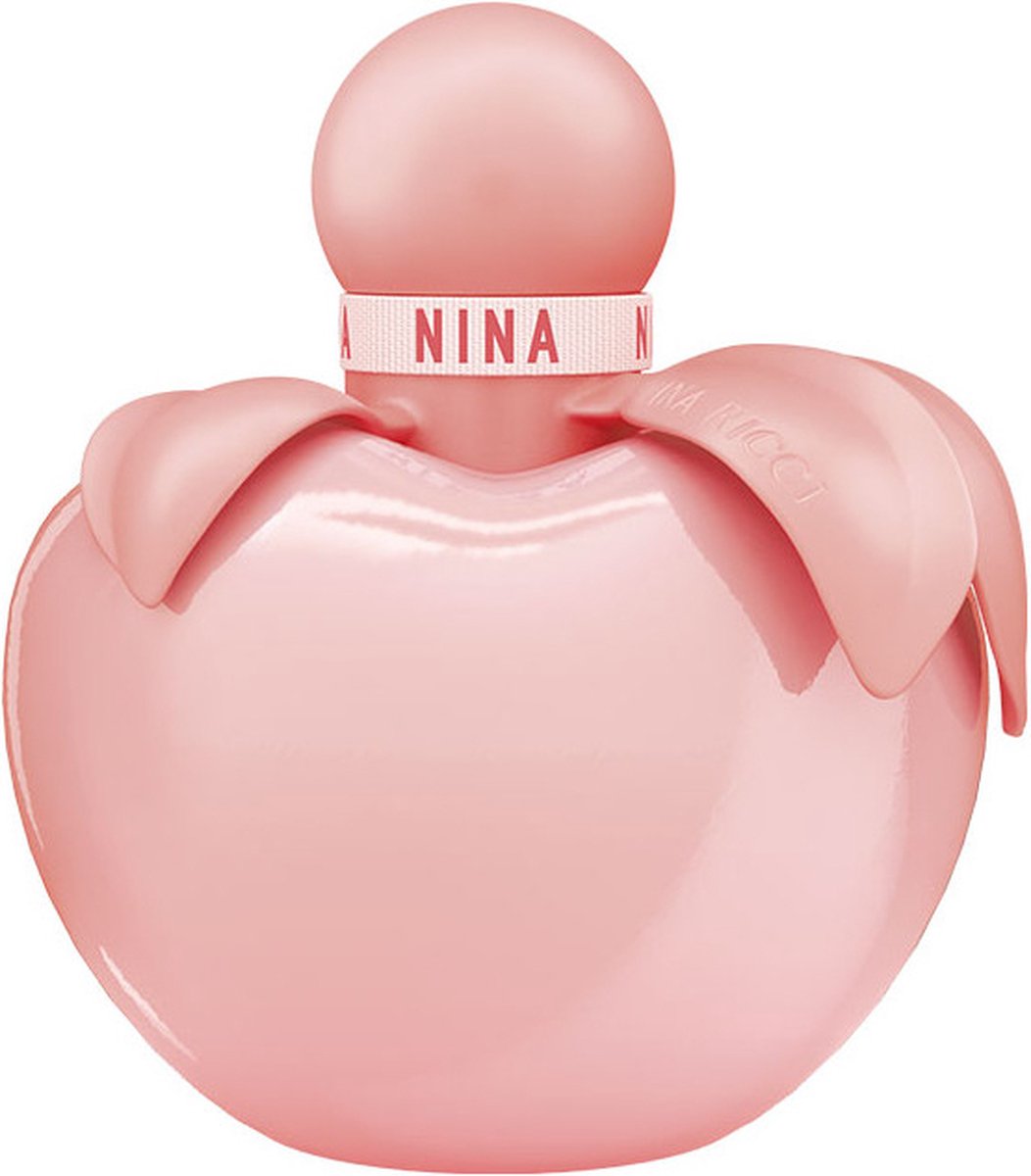 Goedkoopste Nina Ricci Nina Rose - 80 ml - eau de toilette spray - damesparfum