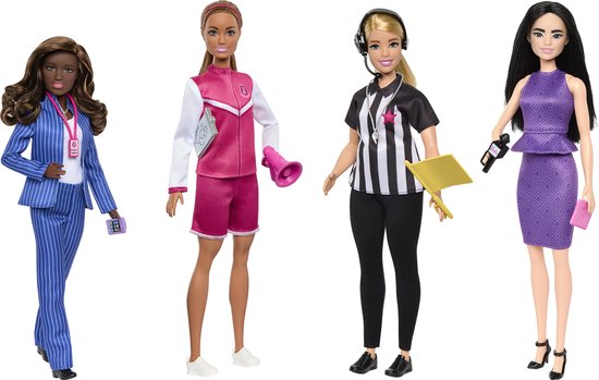 Barbie Carrière van het Jaar Poppen van Barbie — afbeelding 5