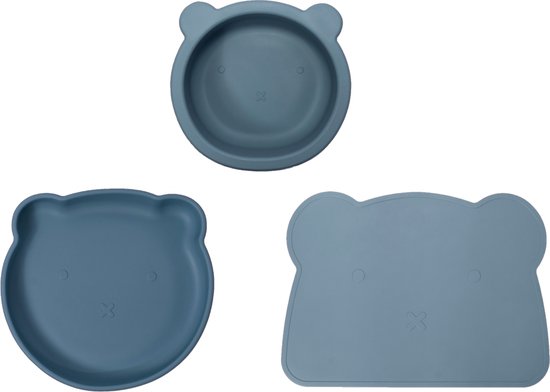 Set De Table Enfant: Ours