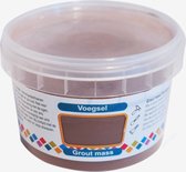 Colourful Grout Mozaiek Voeg 250 gr Chocolade