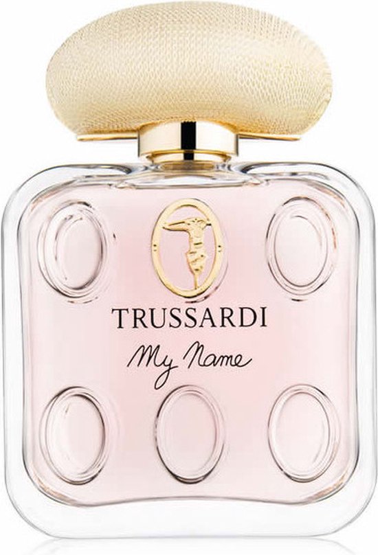Trussardi - Eau de parfum - My Name - 100 ml | bol