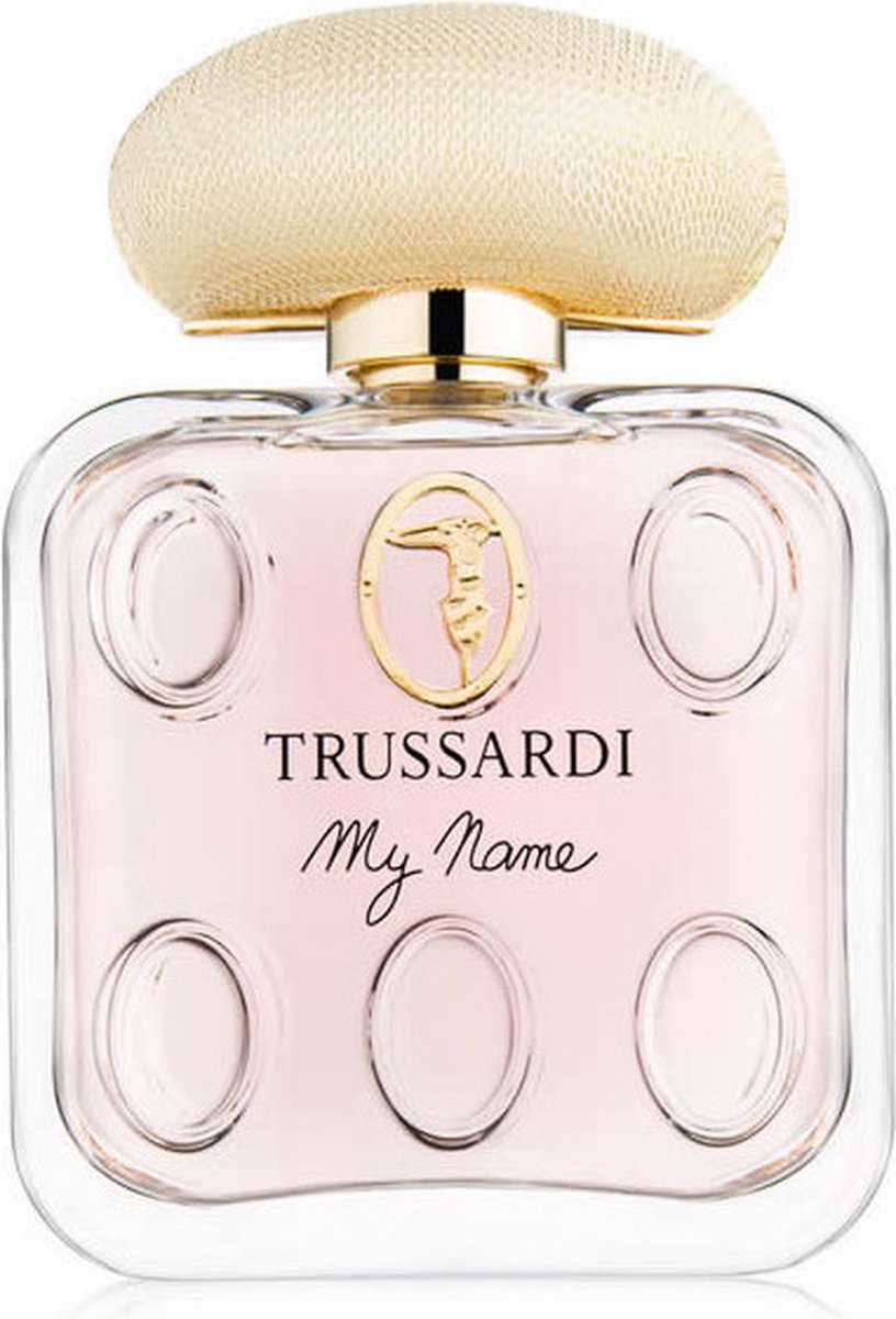 Trussardi - Eau de parfum - My Name - 100 ml - Trussardi