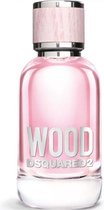 Dsquared² Wood pour Femme - 50 ml - eau de parfum spray - damesparfum