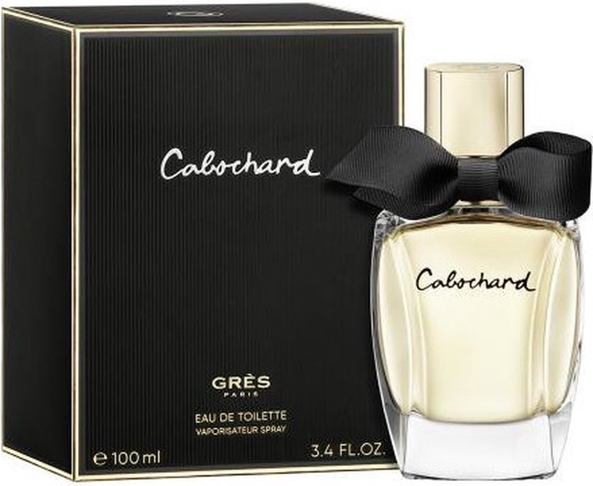 Grès - Damesparfum - Cabochard - Eau de toilette 100 ml