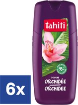Tahiti Orchidee Douchegel - 6 x 300 ml