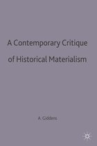 Contemporary Critique Of Historical Materialism