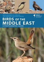 Helm Wildlife Guides- Birds of the Middle East