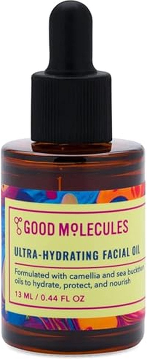 Goedkoopste Good Molecules Ultra-Hydrating Facial Oil 13ml