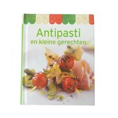 Kookboek Antipasti 240 blz