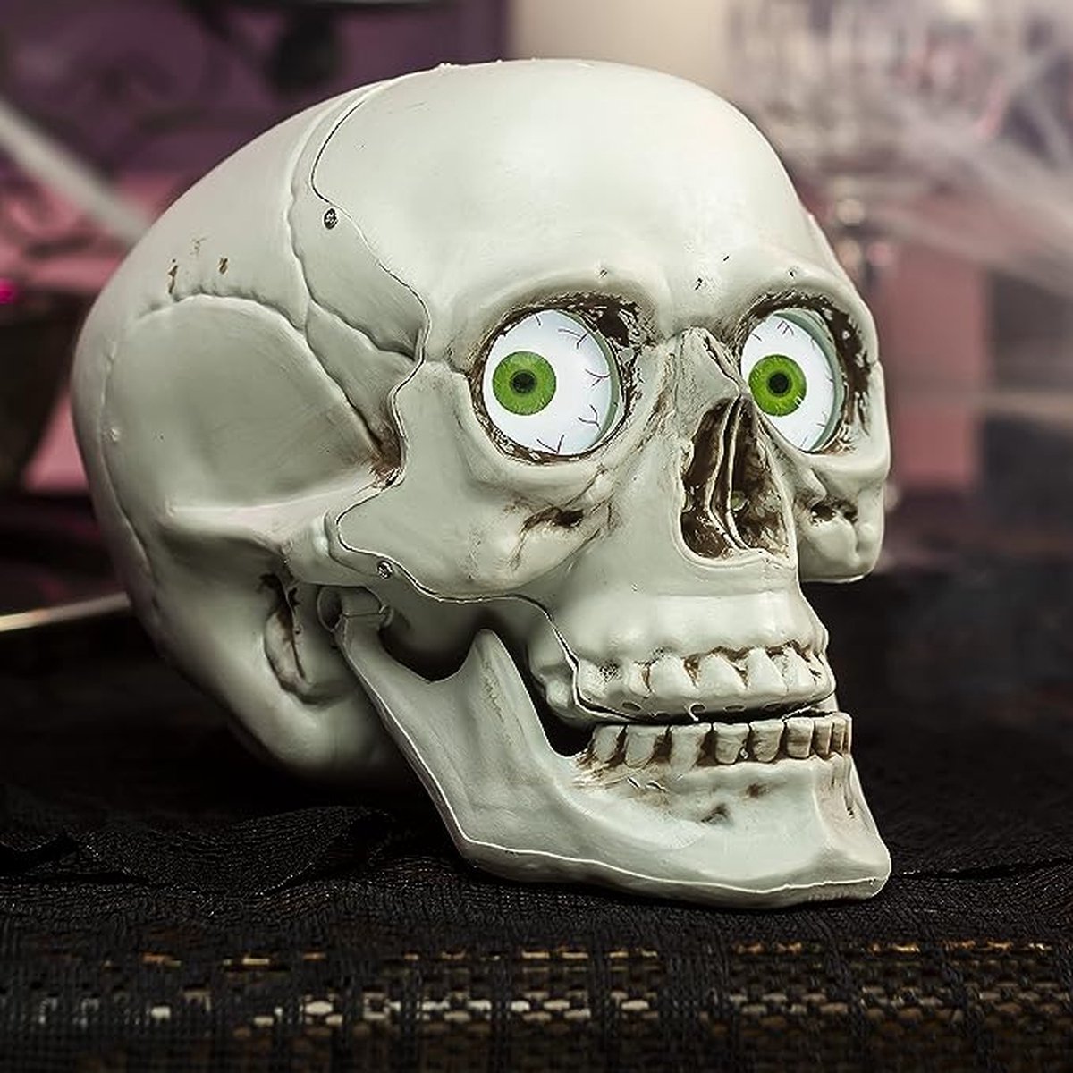 Crâne Déco Halloween