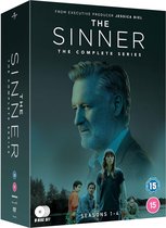 The Sinner - Complete Serie - DVD - Import zonder NL OT