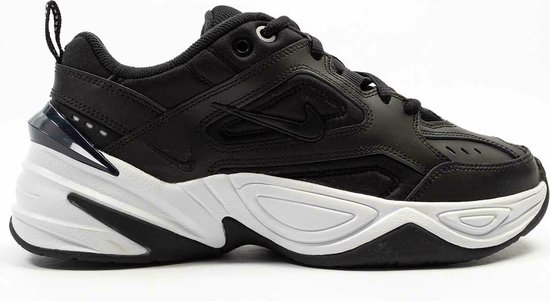 Nike M2K Tekno - Maat 36 - Black Obsidian White sneakers