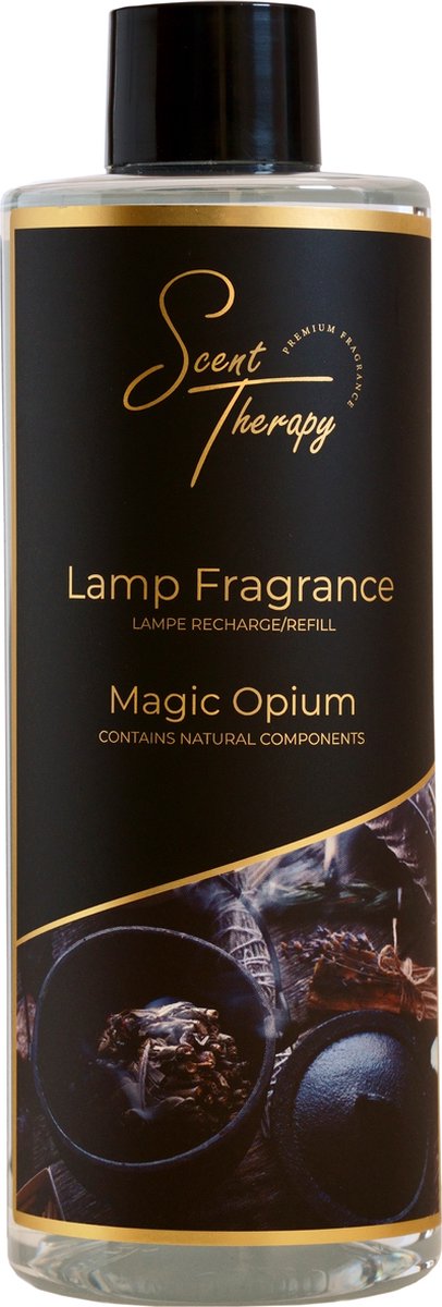 AFECTO Magic Opium- voor alle geurlampen - langdurige geuren - hoogwaardige kwaliteit - laat je huis heerlijk ruiken - natuurlijke Ingrediënten
