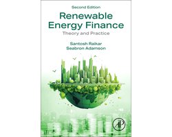 Omslag van Renewable Energy Finance
