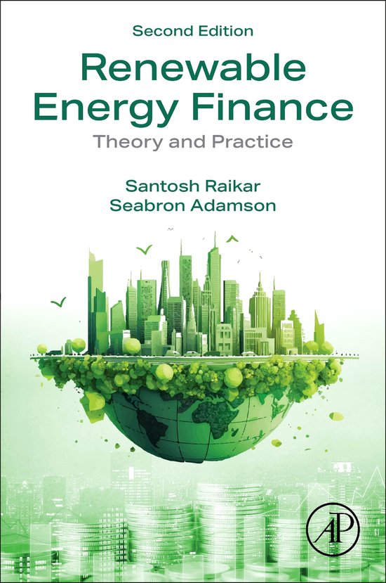 Renewable Energy Finance - cover