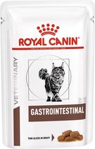 Royal Canin Gastro Intestinal Chat - 24 sachets repas de 85 g