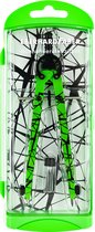 Eberhard Faber snelverstelpasser - neon groen - EF-571703