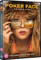 Poker Face - Seizoen 1 - DVD - Import zonder NL OT