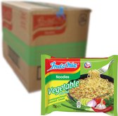INDOMIE - Instant Noedels Veggie - 75g x 40stuks - Voordeelverpakking