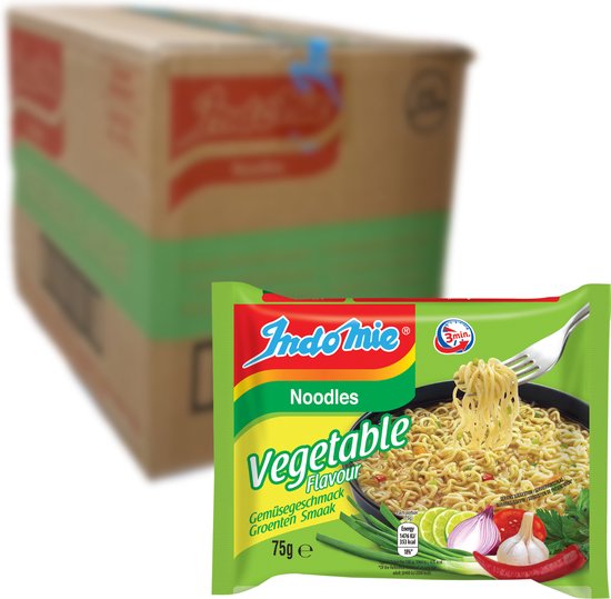 INDOMIE - Instant Noedels Veggie