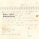 Riku Lätti - Akoesties (CD)