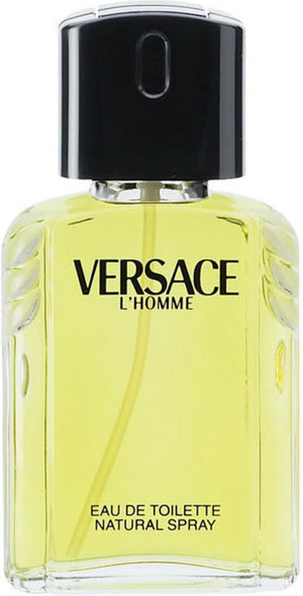 Versace L'Homme 100 ml - Eau de toilette - Herenparfum