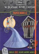 Tim Burton's The Nightmare Before Christmas Visual Companion (Commemorating  30 Y ears) by David A. Bossert: 9781484799857 | 