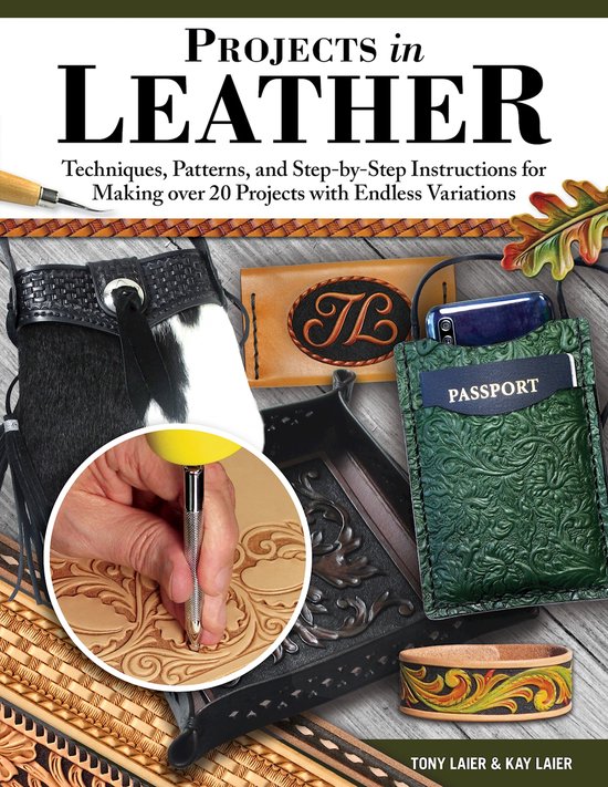 Foto: Projects in leather