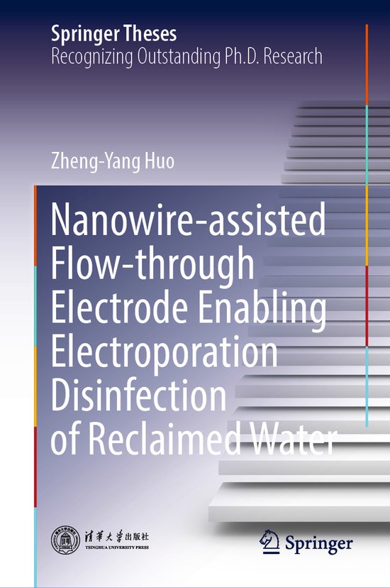 Springer Theses- Nanowire-assisted Flow-through Electrode En ... - cover