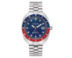 Bulova - 96B405 - Polshorloge - Heren - Automatisch - Oceanographer