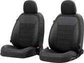 Auto stoelbekleding Aversa geschikt voor VW Golf 6 Trendline 10/2008 - 12/2014, 2 enkele zetelhoezen voor standard zetels