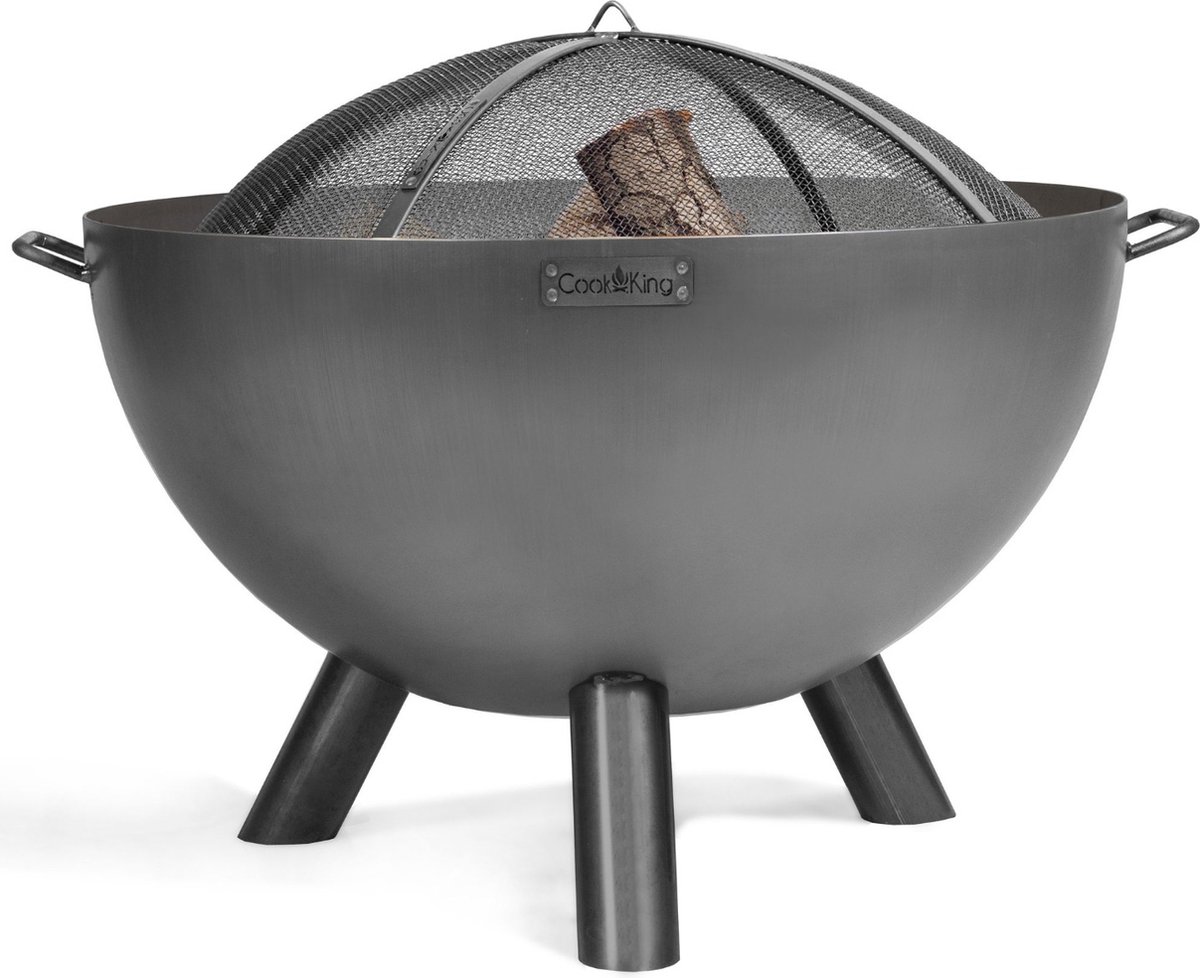 CookKing Premium Kongo Vasque à feu 85 cm