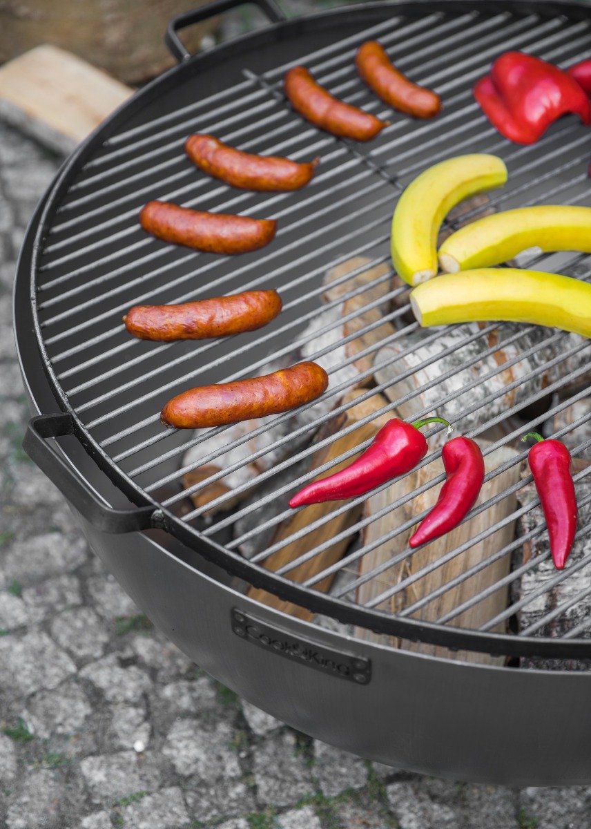 CookKing Premium Kongo Vasque à feu 85 cm
