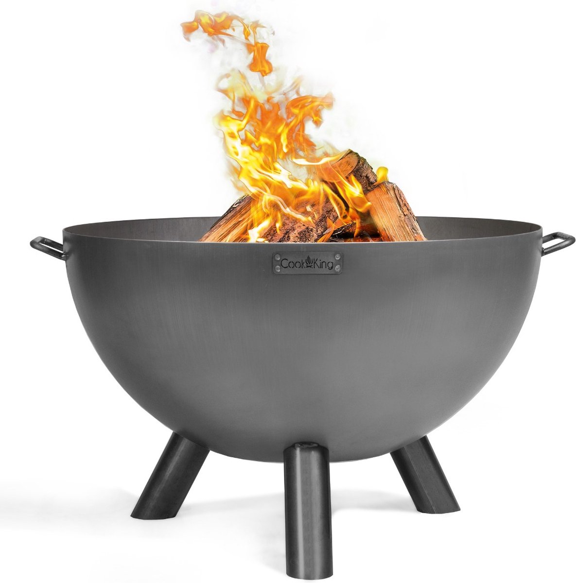 CookKing Premium Kongo Vasque à feu 85 cm