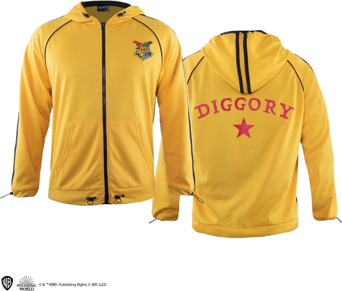 Cinereplicas Harry Potter - Triwizard Cup Jacket Cedric-S