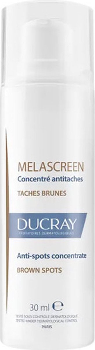 Ducray Serum Melascreen Concentraat tegen pigmentvlekken 30ml