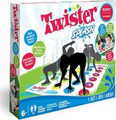 Twister Splash - Tapis de pulvérisation - Summer Twister - Chaque cercle pulvérise de l'eau 170 cm x 120 cm