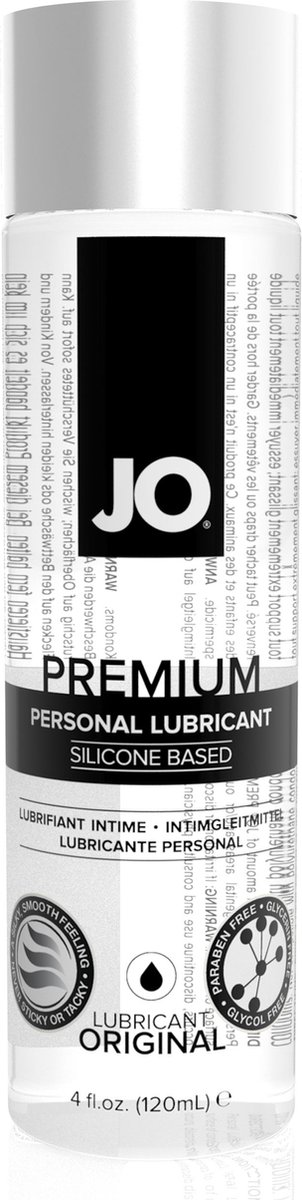 Goedkoopste System JO H2O - Premium Siliconen Glijmiddel- 120 ml