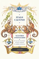 Biblioteca Italo Calvino 15 - Nuestros antepasados