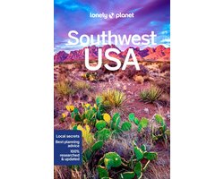 Travel Guide- Lonely Planet Southwest USA