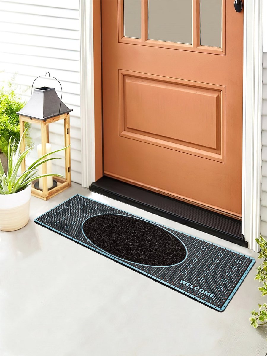 Deurmatten luxe deurmat Indoor/Outdoor / Kwalitatief Ellipse-Serie droogloopmat / deurmat binnen / deurmat buiten
