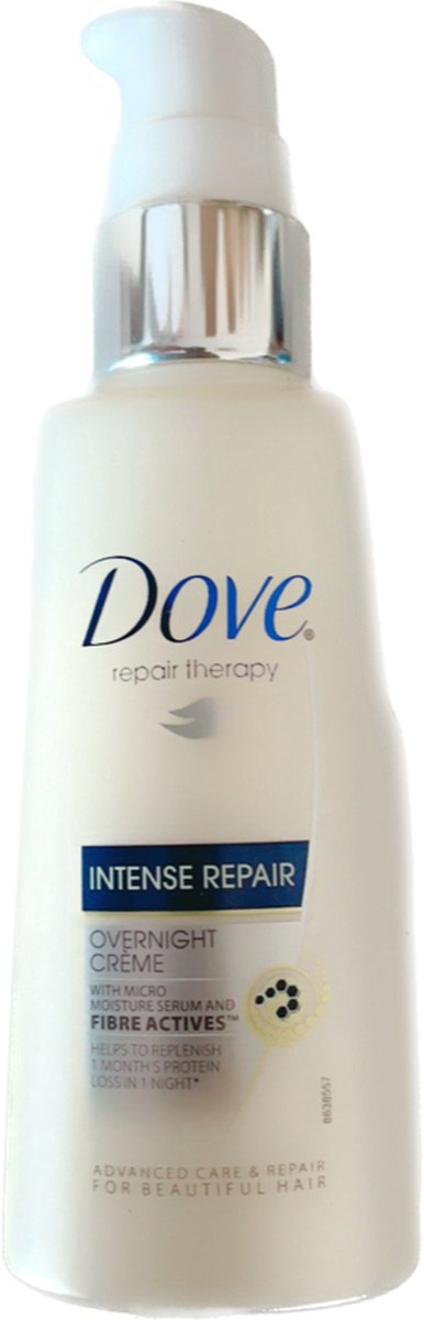 Dove Intense Repair Night Hair Serum 120 ml