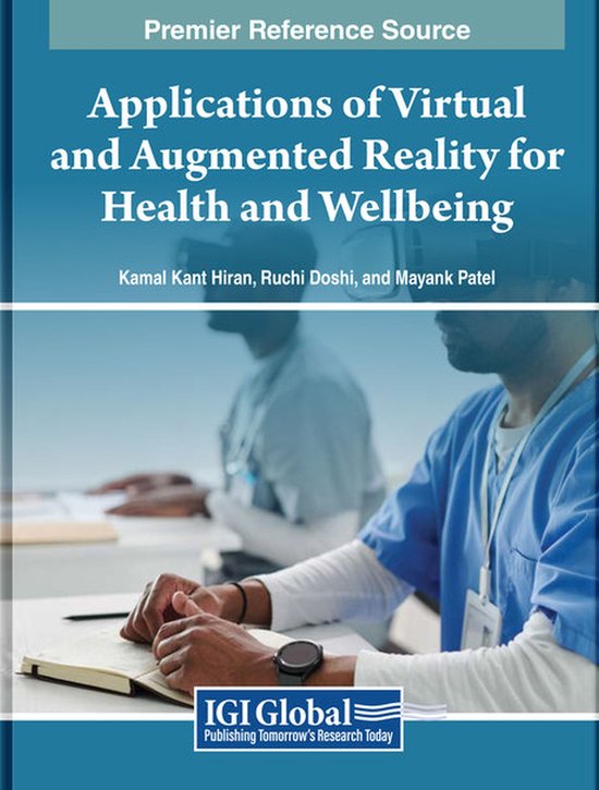 Applications of Virtual and Augmented Reality for Health and ... - cover