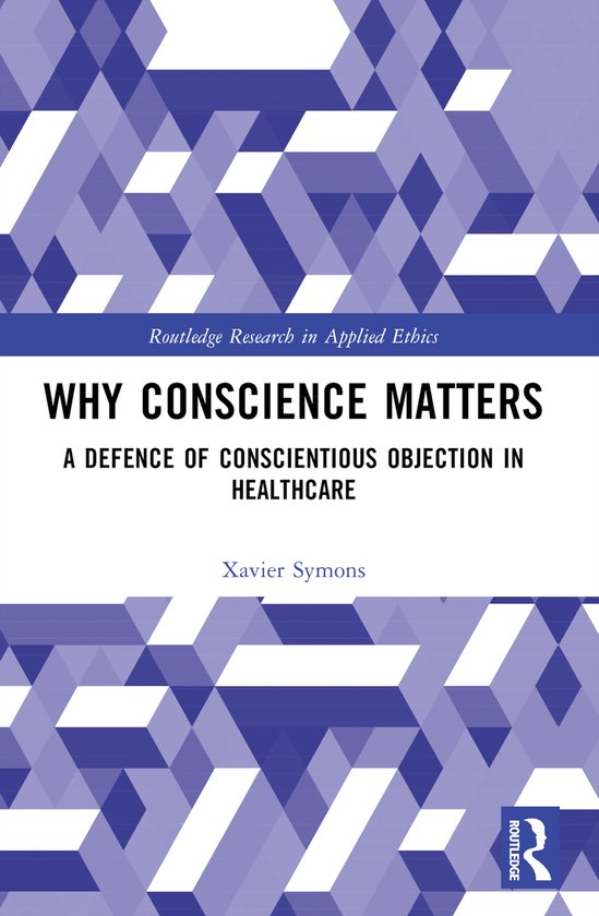 Foto: Routledge research in applied ethics why conscience matters