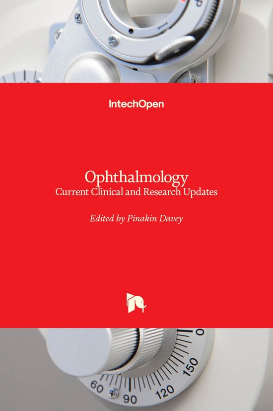 Ophthalmology 9789535117216 PINAKIN DAVEY Boeken bol