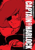 Captain Harlock: The Classic Collection- Captain Harlock: The Classic Collection Vol. 1