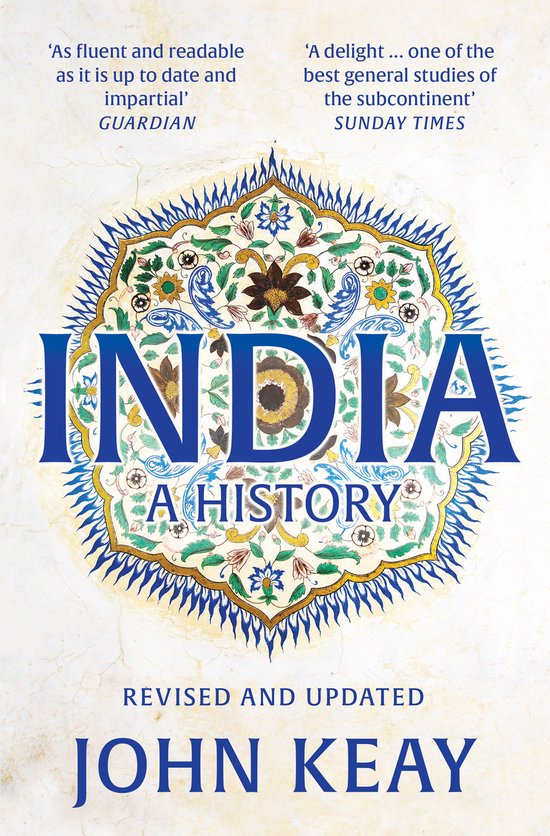 India A History - cover