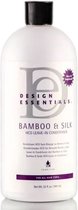 Design Essentials Bamboo Silk HCO Leave-in Conditioner - 32oz