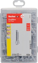 Fischer ProfiBox - plug SX Plus 6,8 en 10