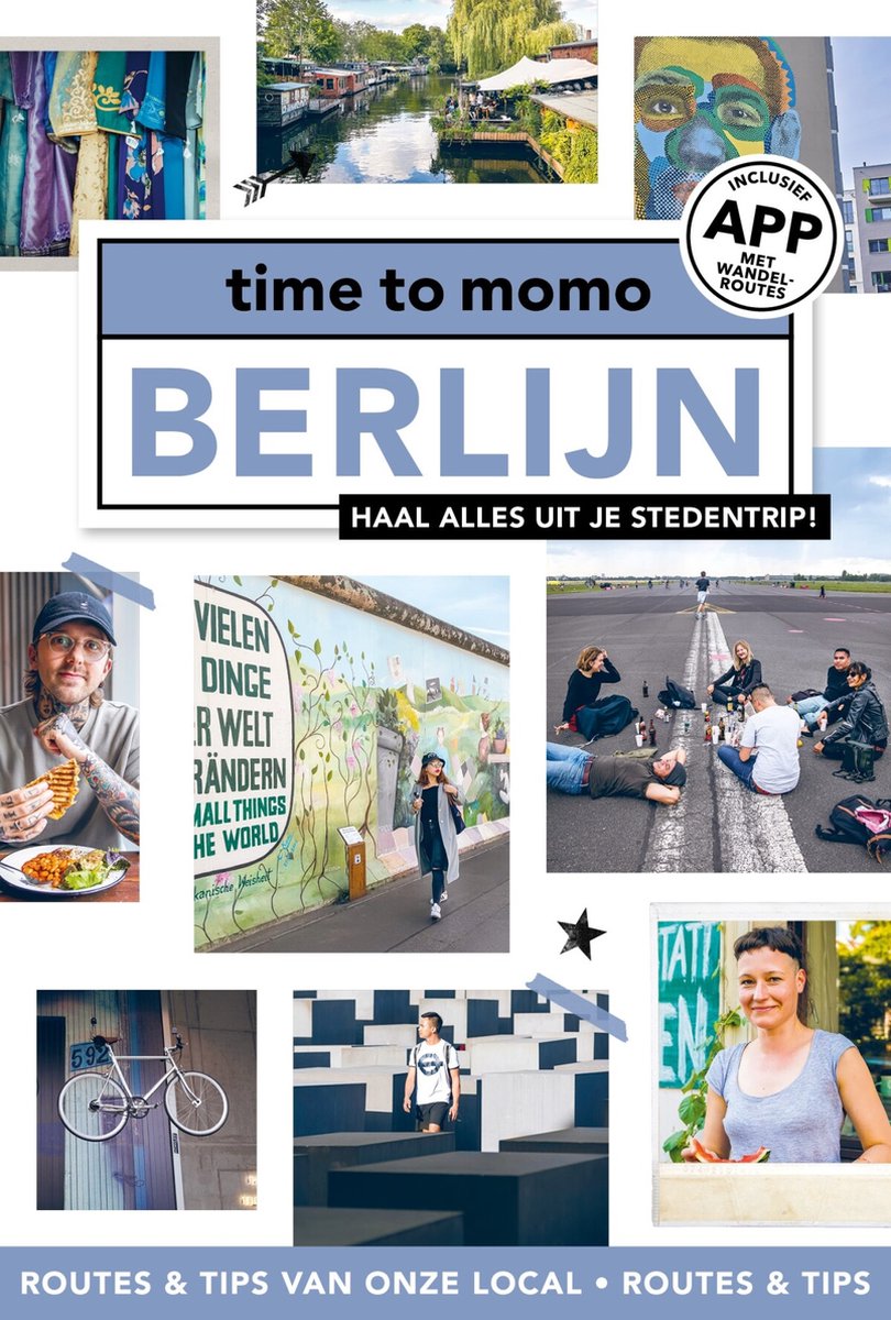 time to momo - Berlijn - Vera Beunen